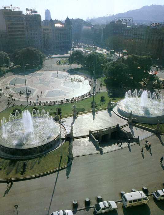 Placa de Catalunya