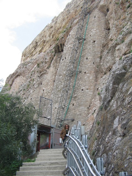 ascensore sulle mura ascensore sulle mura