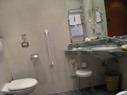 bagno accessibile hotel adriatico bagno accessibile hotel adriatico