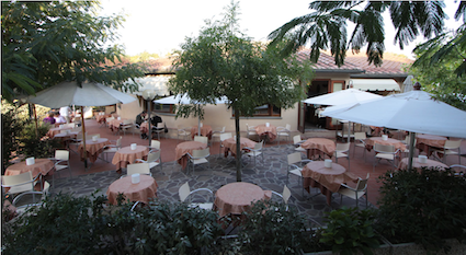 ristorante accessibile toscana