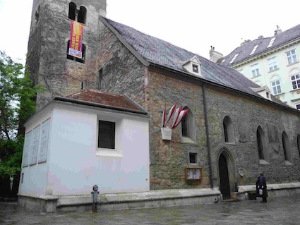 chiesa di S. Ruperto chiesa di S. Ruperto Vienna