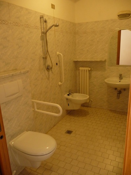 bagno accessibile a rimini bagno accessibile