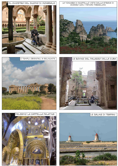 sicilia accessibile disabili