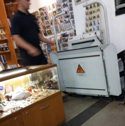 Praga disabili